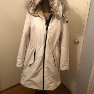 The Warmest Coat Ever!